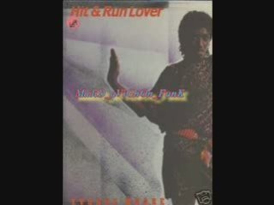 FUNK YVONNE MOORE hit and run lover 1984