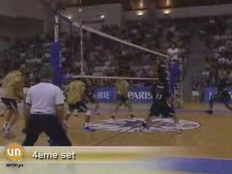 Paris Champion de France