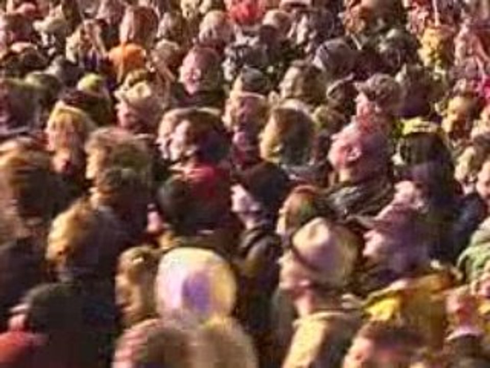 GNR Rock Am Ring 2006 - 11 - Sweet Child O' Mine