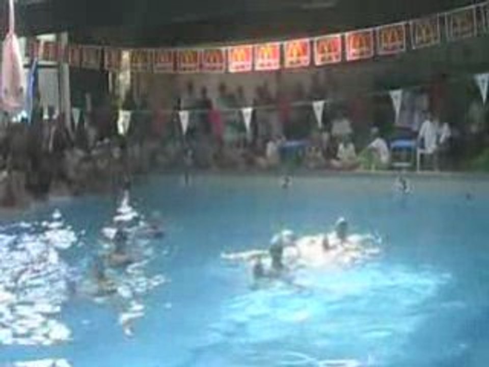 BLANQUEFORT FINALE TROPHEE DU MEDOC 2008 DE NATATION