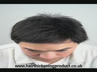 Hair Thickening Product