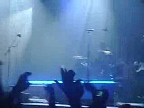 Mr Hyde BB Brunes Lille Concert 30/10/08