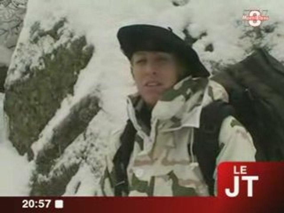 Ski Alpin: Les français préparent les championnats du monde