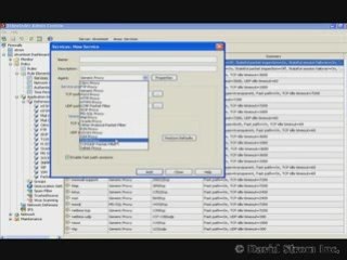 The six minute firewall from Secure Computing