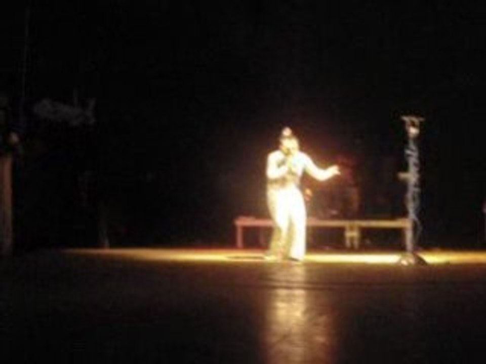 28 Ekim '08 Hayko Cepkin @Adana-Ben Gideyim