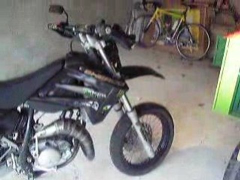 pot scr passage haut sherco