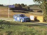 Finale des rallyes 2008 chateauroux par ecurie rabelais