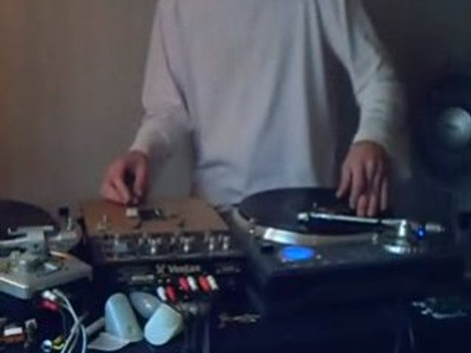 Turntablism972.com - cours drumming rythme 1 dj-ak