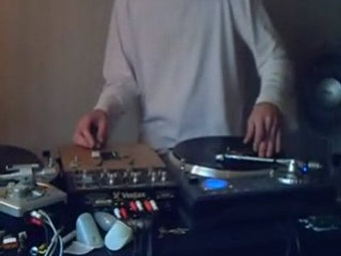 Turntablism972.com - cours drumming rythme 1 dj-ak