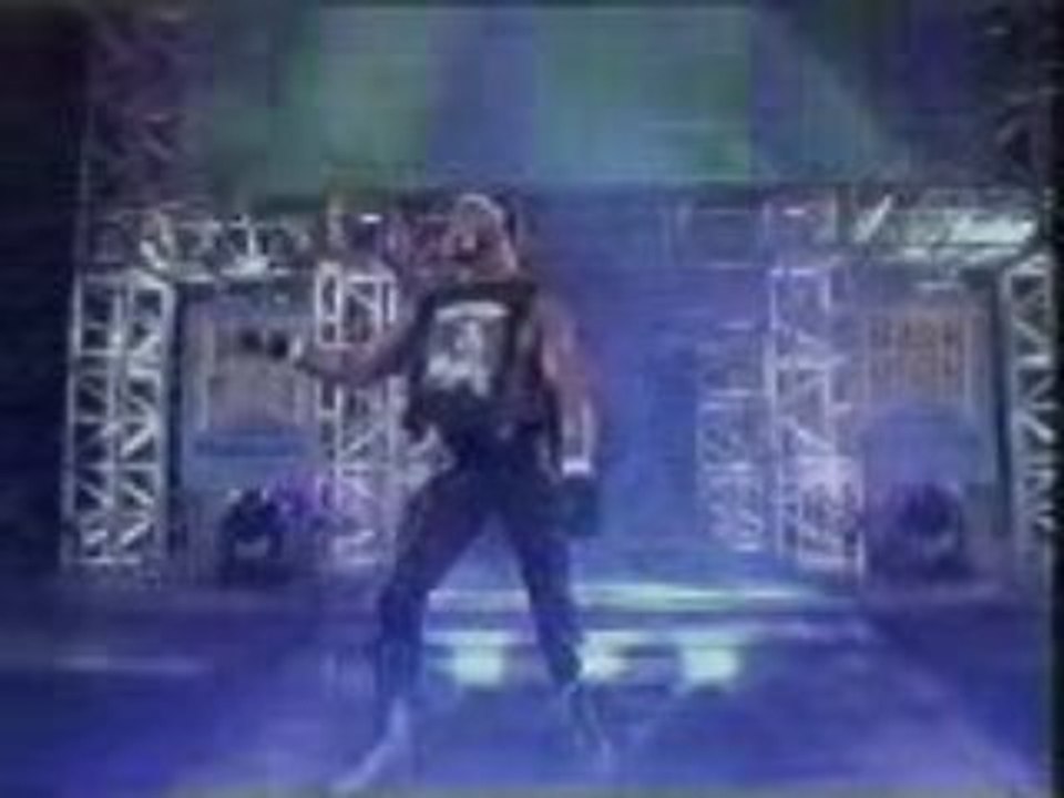 Hulk Hogan vs. Jeff Jarrett (WCW Bash at the Beach 2000)