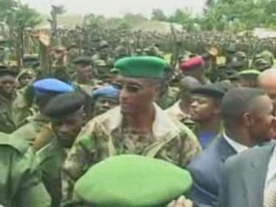 Congo violence