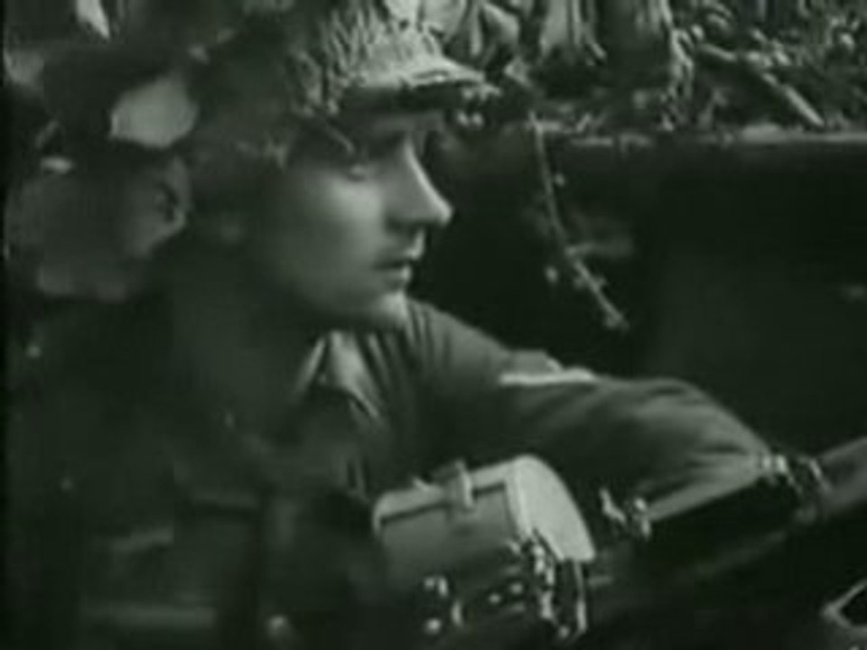 German Propaganda Normandy 1944