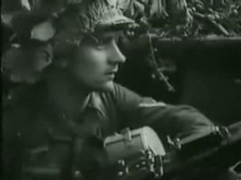 German Propaganda Normandy 1944