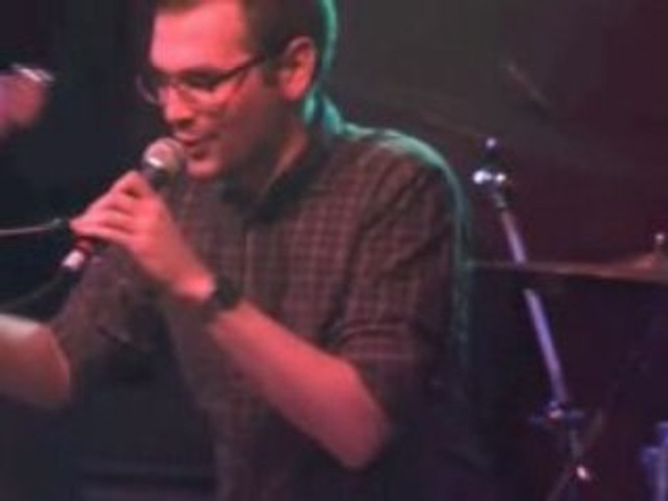 jacksonknife - Silver & Gold @ CMJ 2008