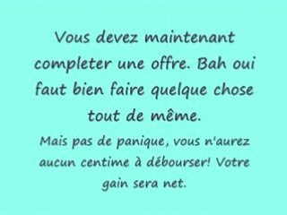 Gagner de l'argent sur votre compte Paypal, de $55 à $2500