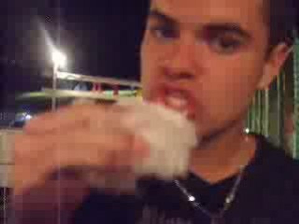 Alex'.....(avant la laverie ^^).
