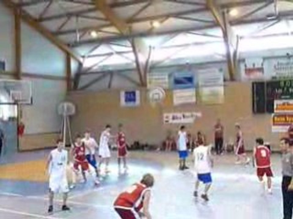 Cadets 1 Venelles - LASA  26.10.08 Forum 020