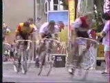Critérium cycliste de Quillan (Aude)1987