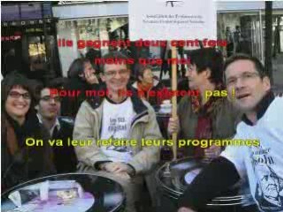 La Salsa des SES