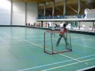 Penalty manqué du FBC Stimulo Denderleeuw