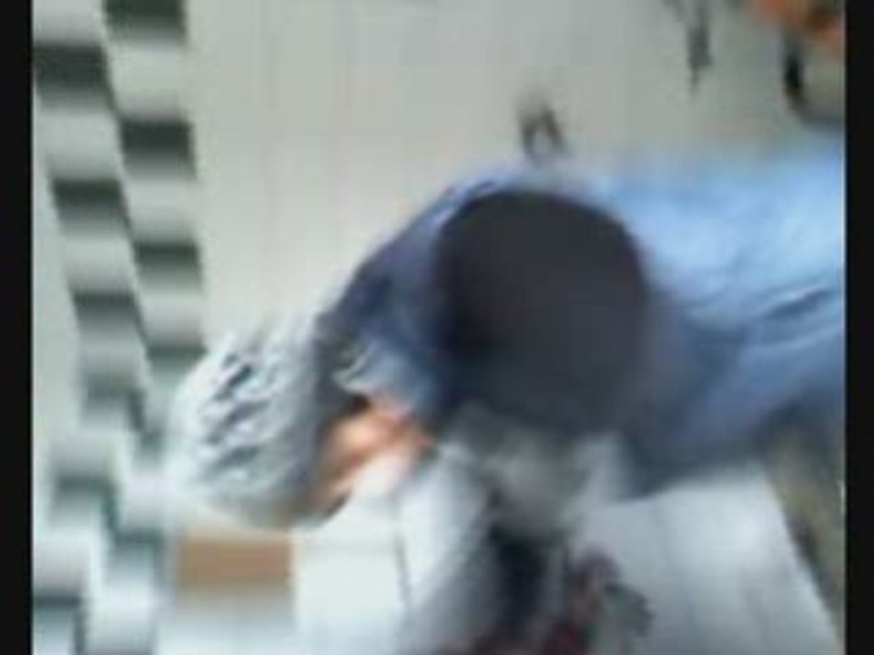 NASSIM ET NABIL En mode discotheque