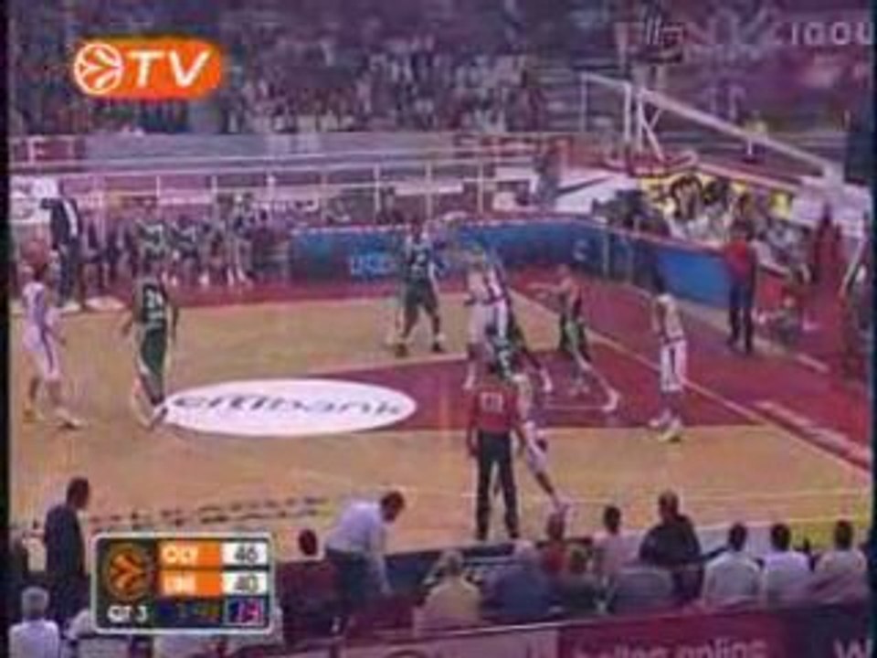 Olympiacos-Malaga