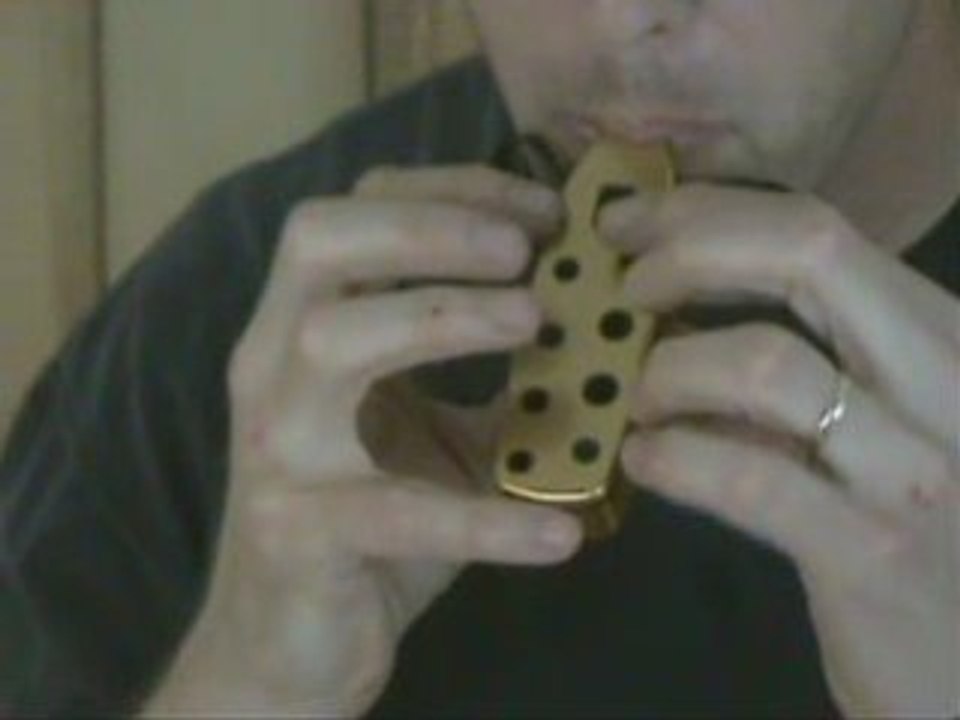 Ocarina Flute Demo