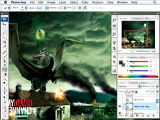 You Suck At Photoshop #19: Shadows and Light