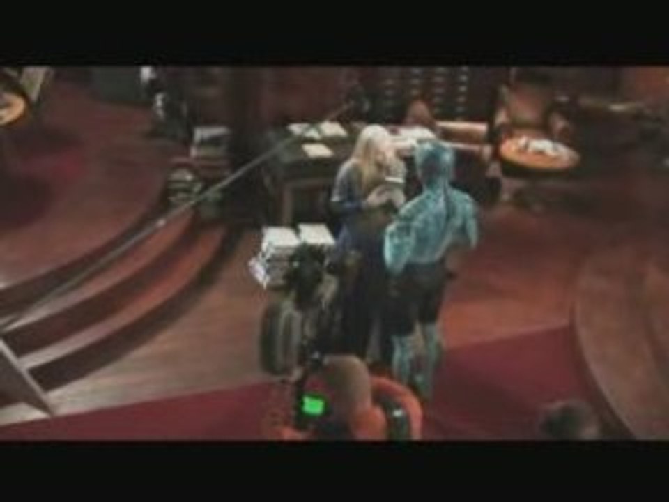 Hellboy 2: Princess Nuala