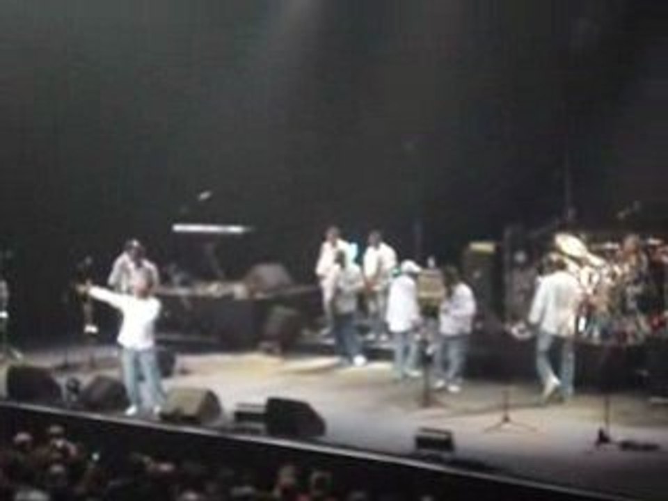 Kool & The Gang au Zenith de Lille