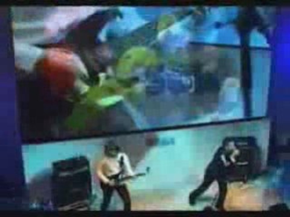 Crush 40 Live @ TGS part 1