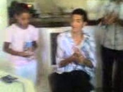 Vídeo d el niño bulerias