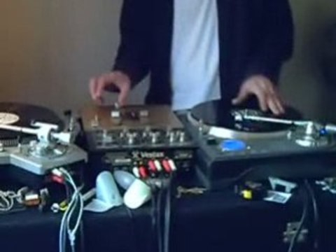 Turntablism972.com - cours drumming rythme 3 dj-ak