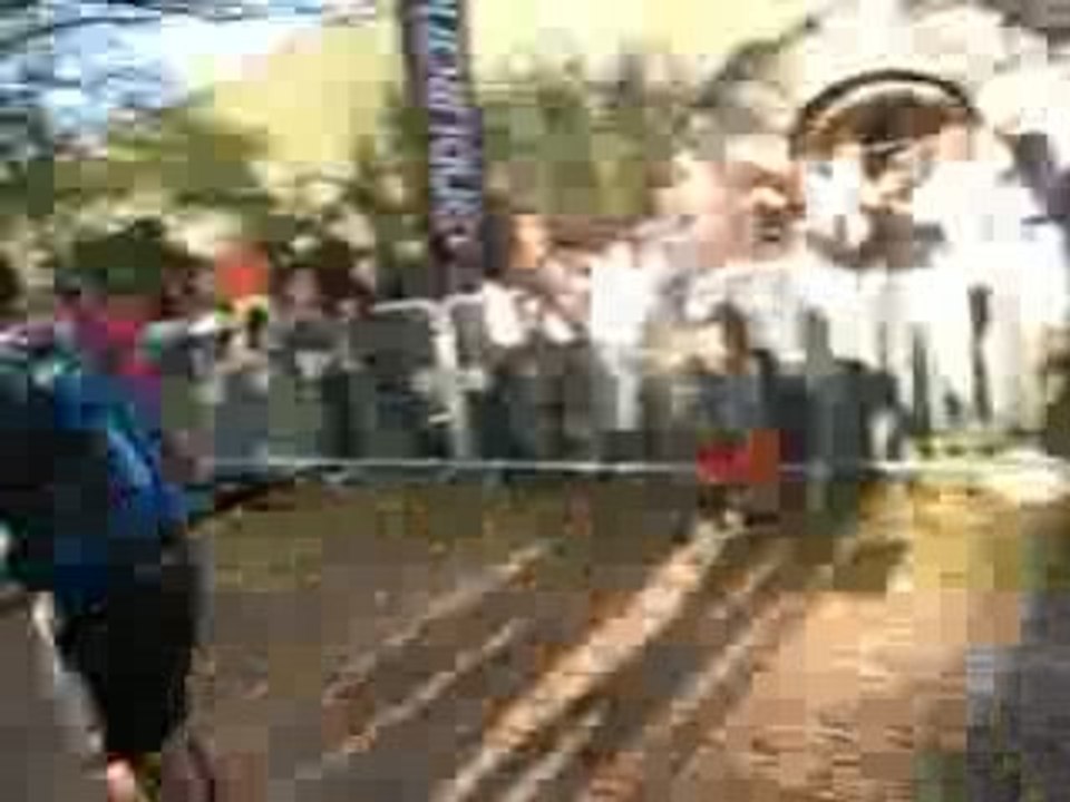 Trail des Templiers 2008