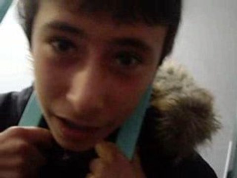 Dans les couloirs d'espagnol