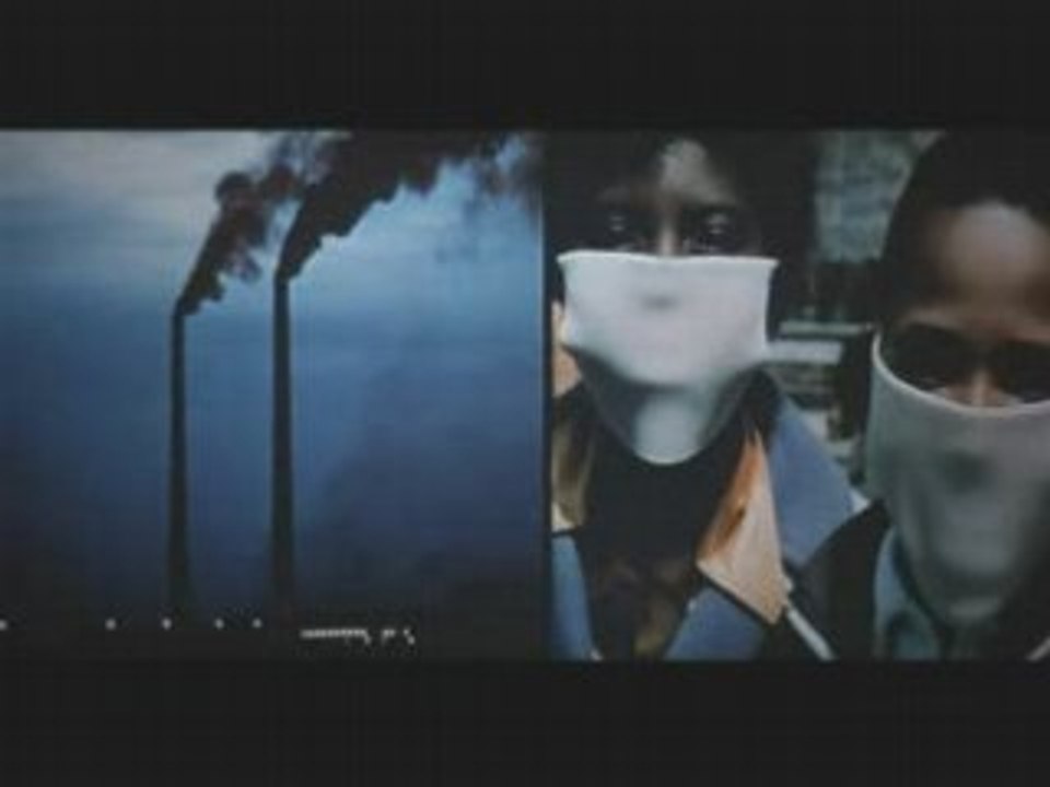 Soleil Vert, film-culte prophétique