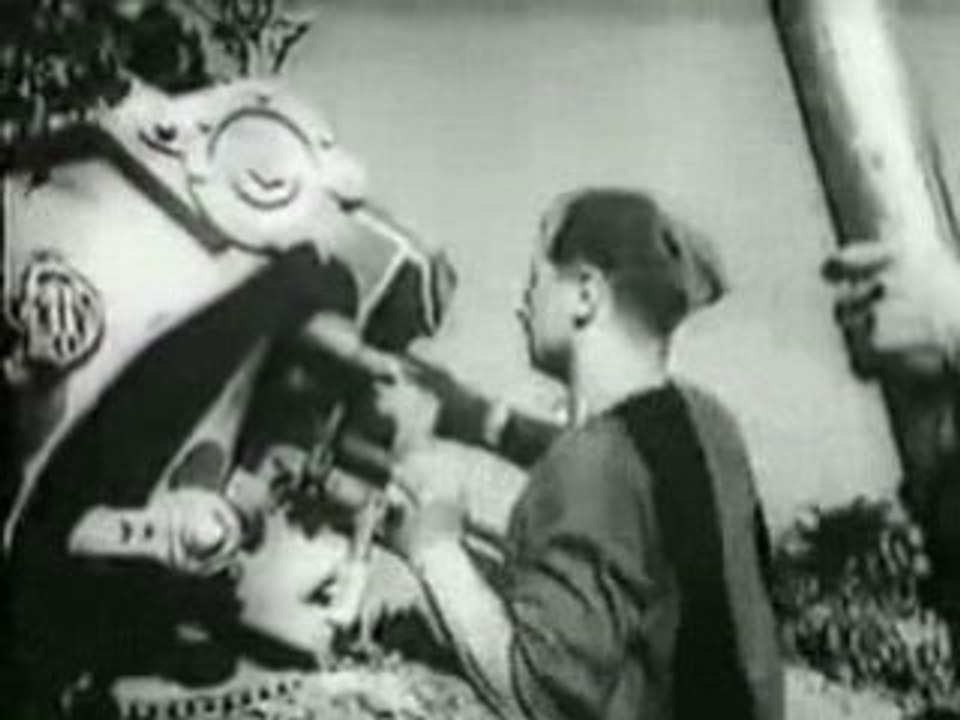 German Propaganda Brittany 1944