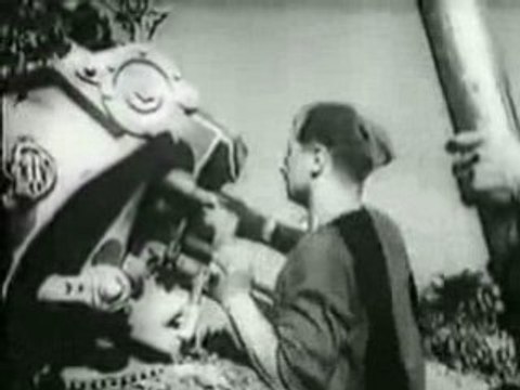 German Propaganda Brittany 1944