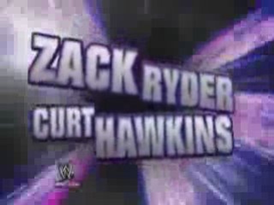 Curt Hawkins & Zack Ryder New Titantron