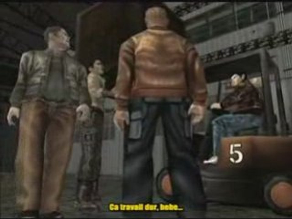 Shenmue The Movie en français - Partie 3