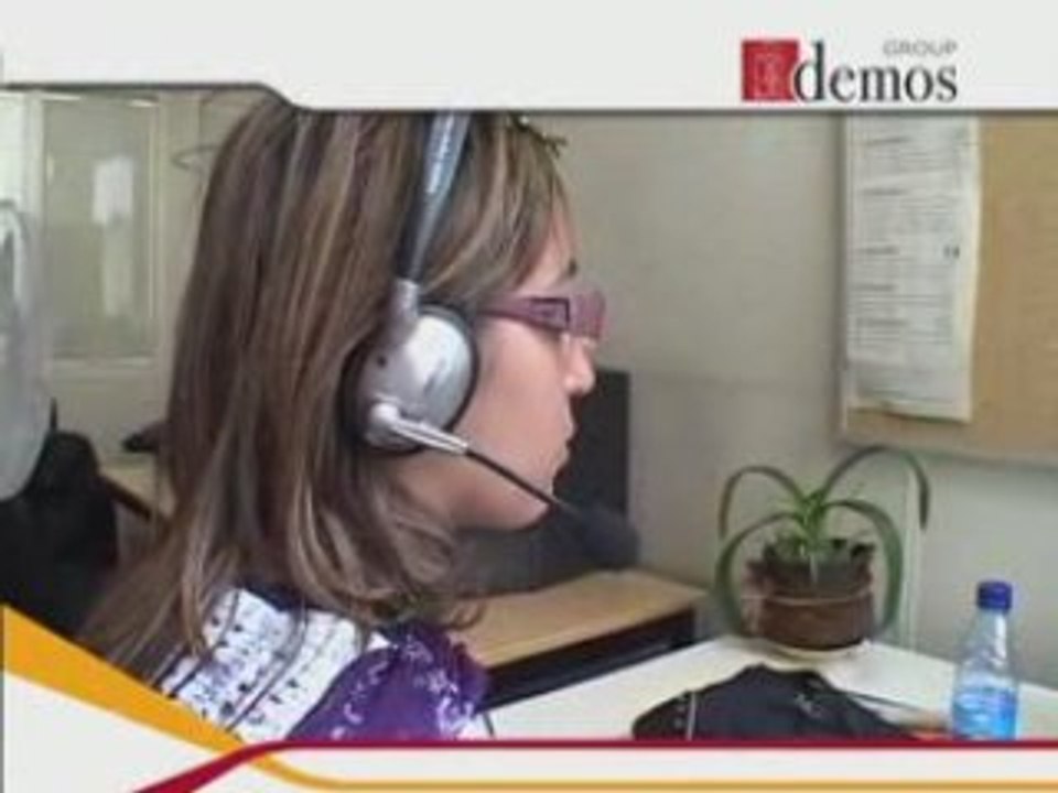 DEMOS à l'international