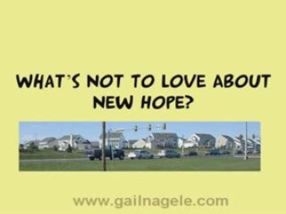 New Hope PA Property