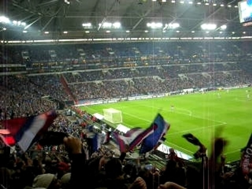 Schalke - PSG Allez le Paris SG