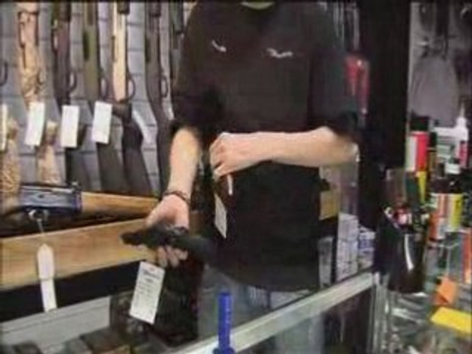 Avoir 20 ans en Amérique - Extrait 2