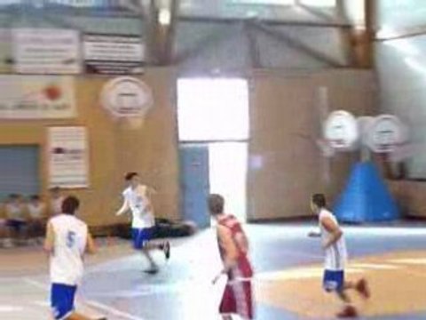 Cadets 1 Venelles - LASA 26.10.08 Forum 021