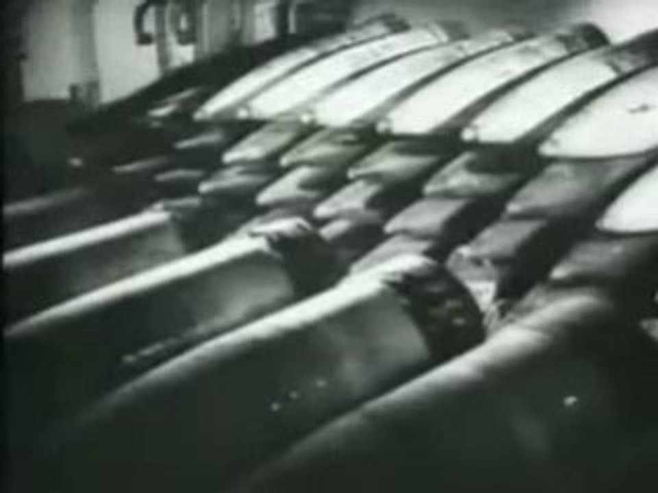 German Propaganda Atlantik Wall 1944