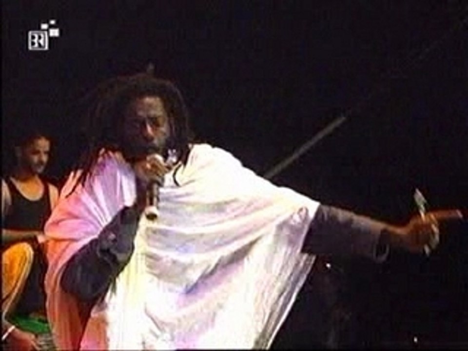 Buju Banton - Destiny [Live]