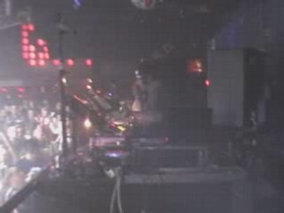 Laurent Garnier @ Fuse May 2006
