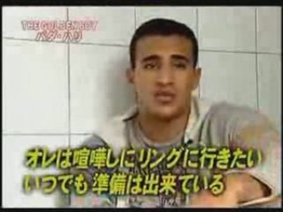 Badr hari highlight 2008