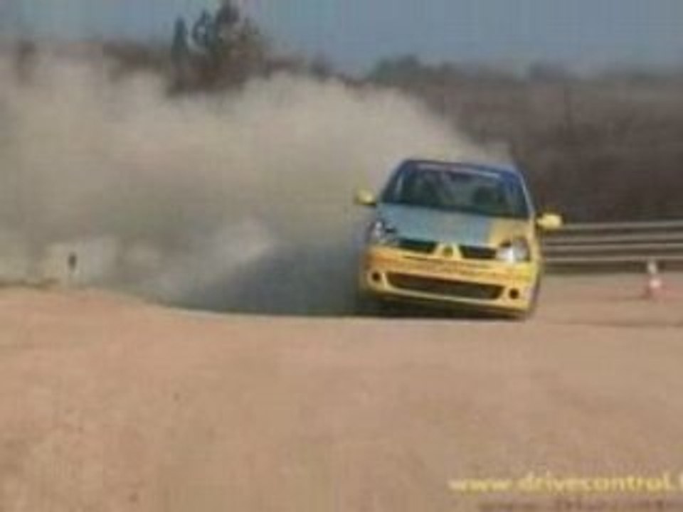 Drive Control Ecole de Pilotage